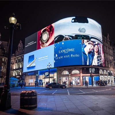 Commercial Display