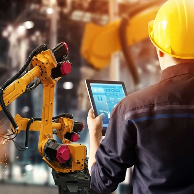 Industrial control
