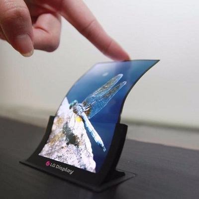 Mobile screen